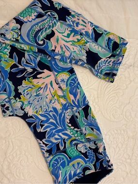Lilly Pulitzer Luxletic Leggings M
